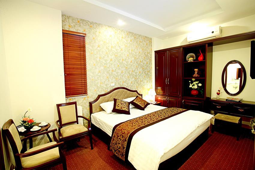 Lavish Centre Hanoi Exterior foto