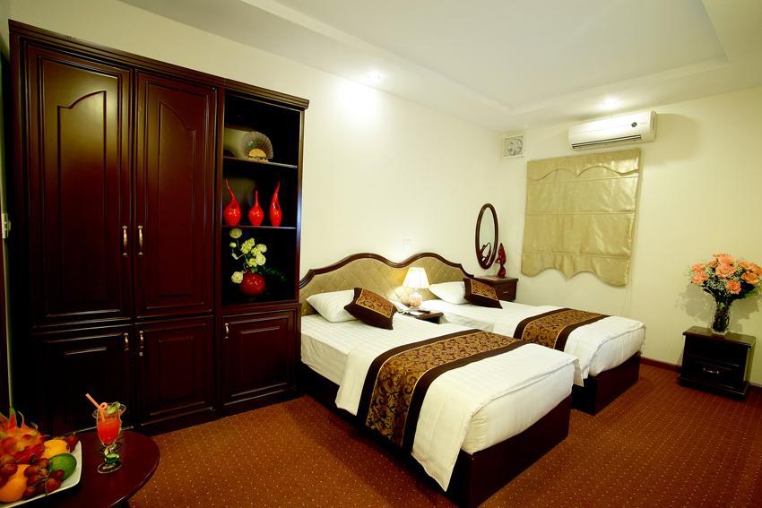 Lavish Centre Hanoi Exterior foto