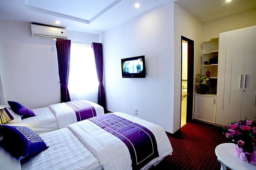 Lavish Centre Hanoi Exterior foto