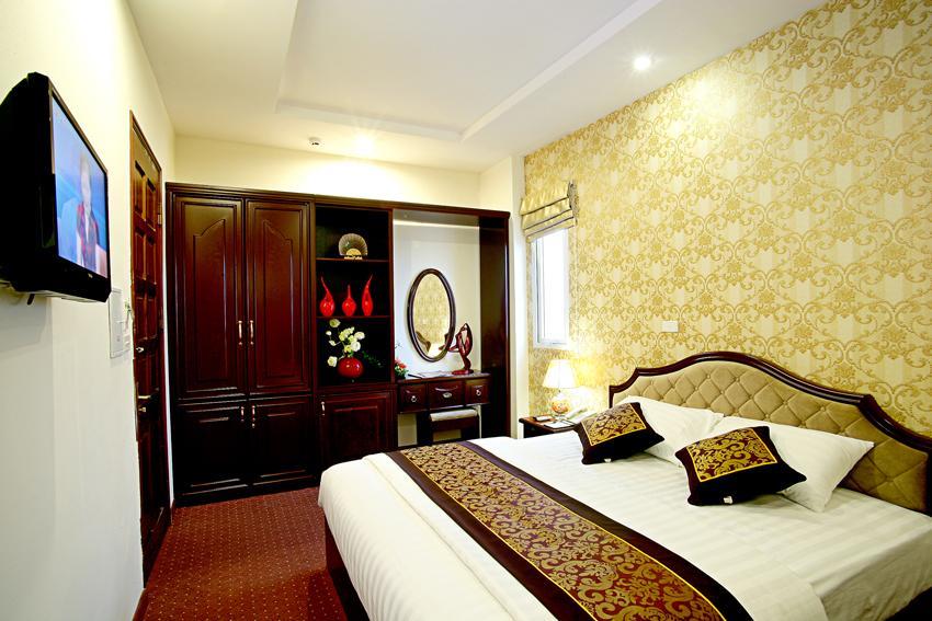 Lavish Centre Hanoi Exterior foto
