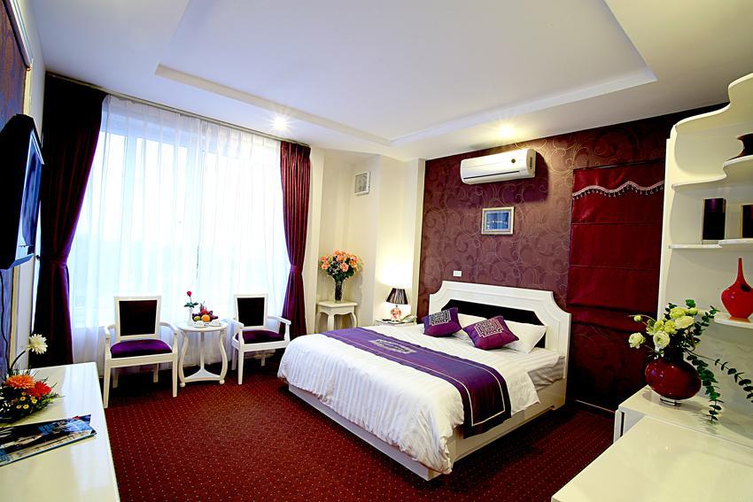 Lavish Centre Hanoi Exterior foto