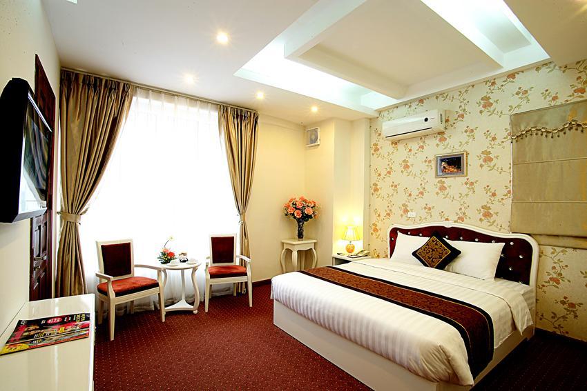 Lavish Centre Hanoi Exterior foto