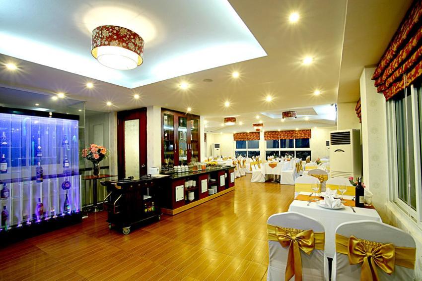 Lavish Centre Hanoi Exterior foto