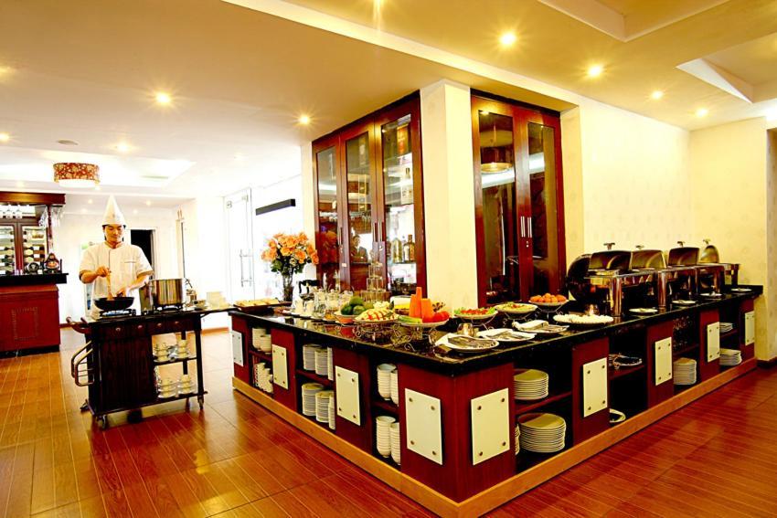 Lavish Centre Hanoi Exterior foto