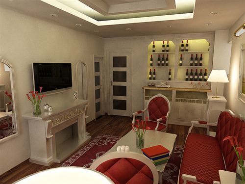 Lavish Centre Hanoi Exterior foto